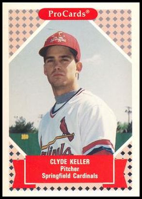 318 Clyde Keller